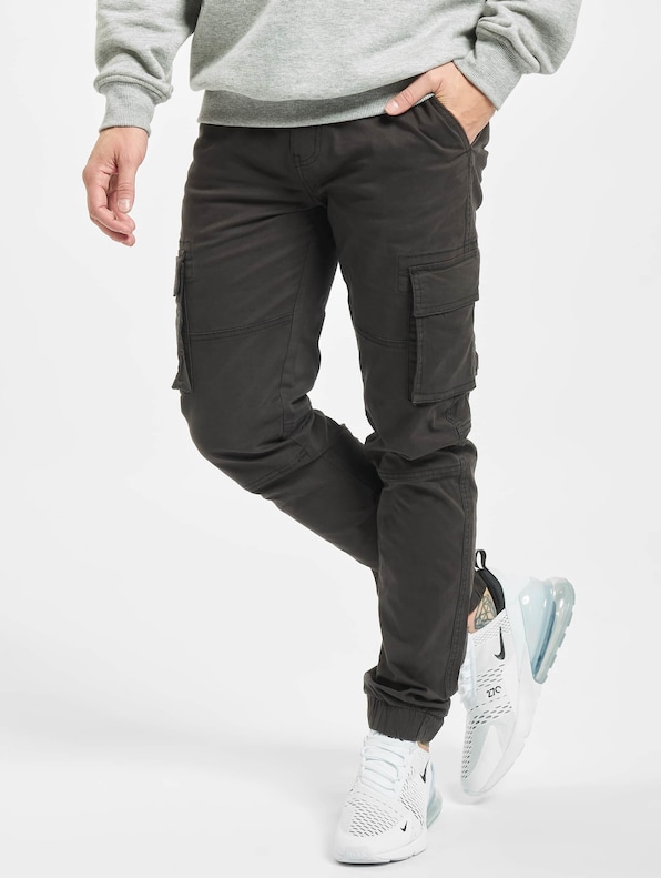 Denim Project Cargo Pants 001-0