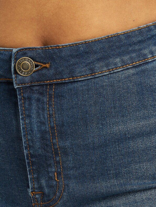 Ladies 5 Pocket Slim Fit-3