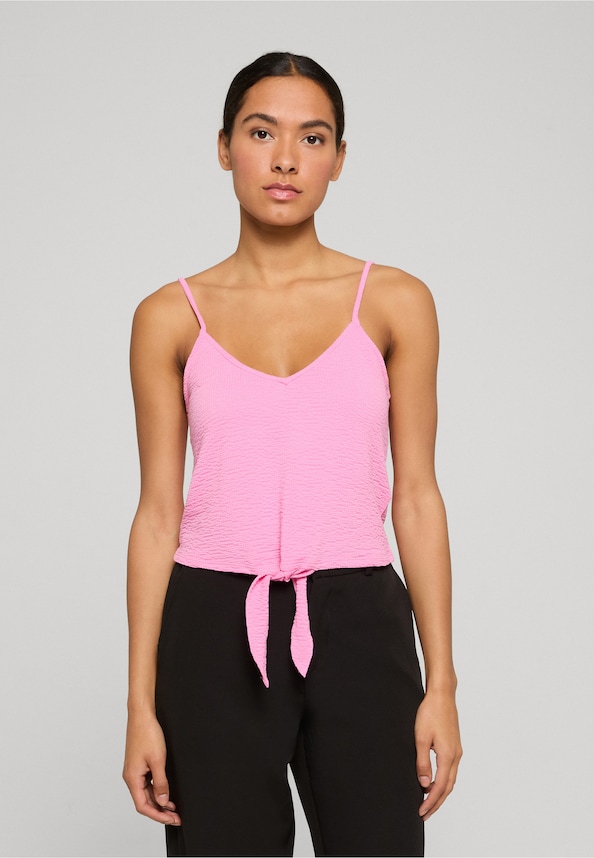 ONLY Damen V-Neck Trägertop-0