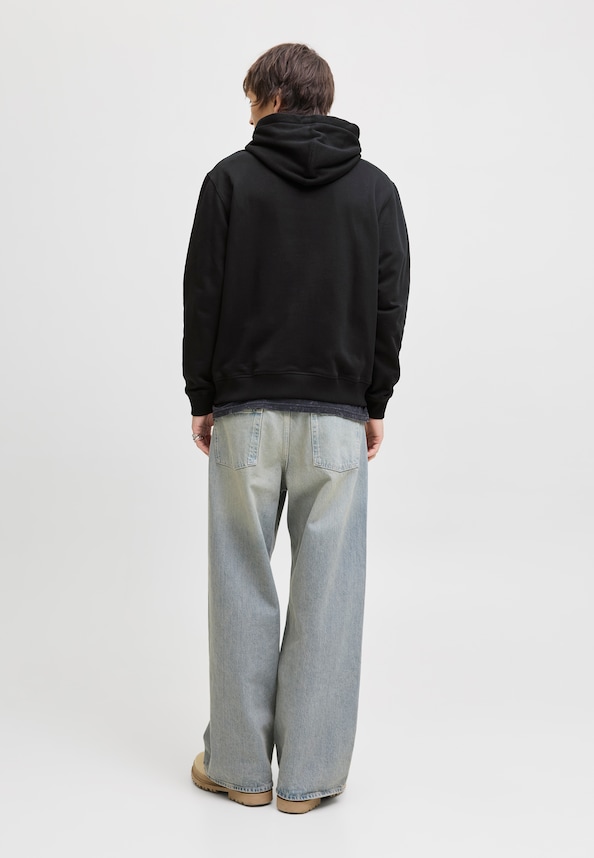 JORNORREBRO EMB SWEAT-1