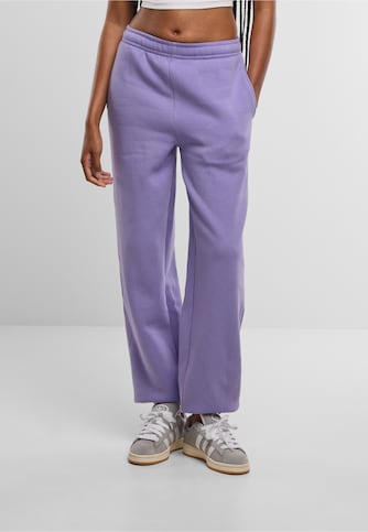 Urban Classics Ladies Fluffy Jogginghosen