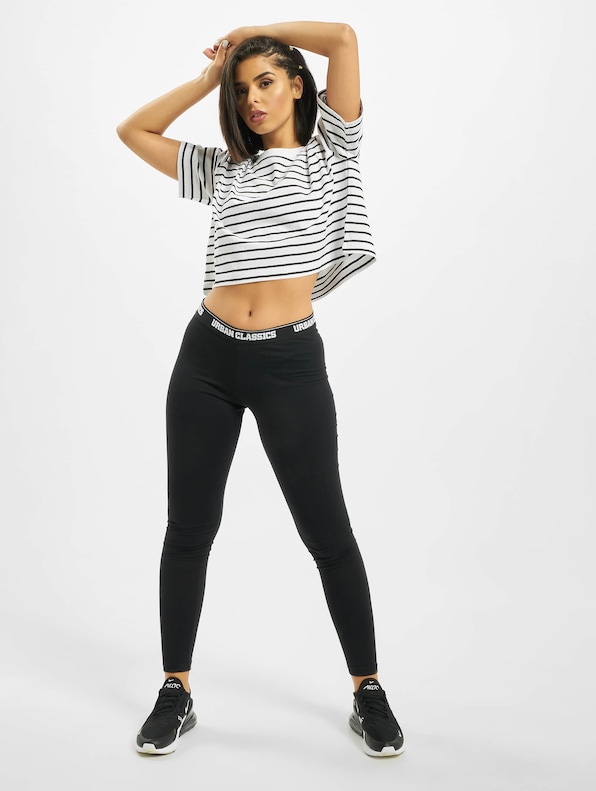 Ladies Striped Oversized-3