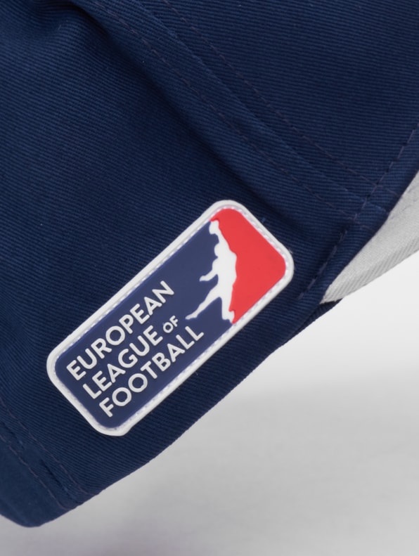 European League Of Football Milano Seamen Snapback Caps-5