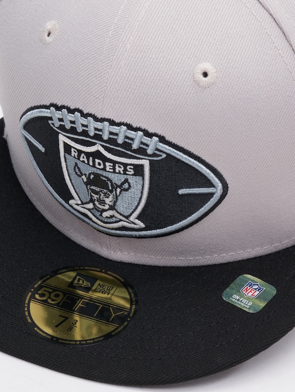 NFL Slhis 59Fifty Oakland Raiders -3