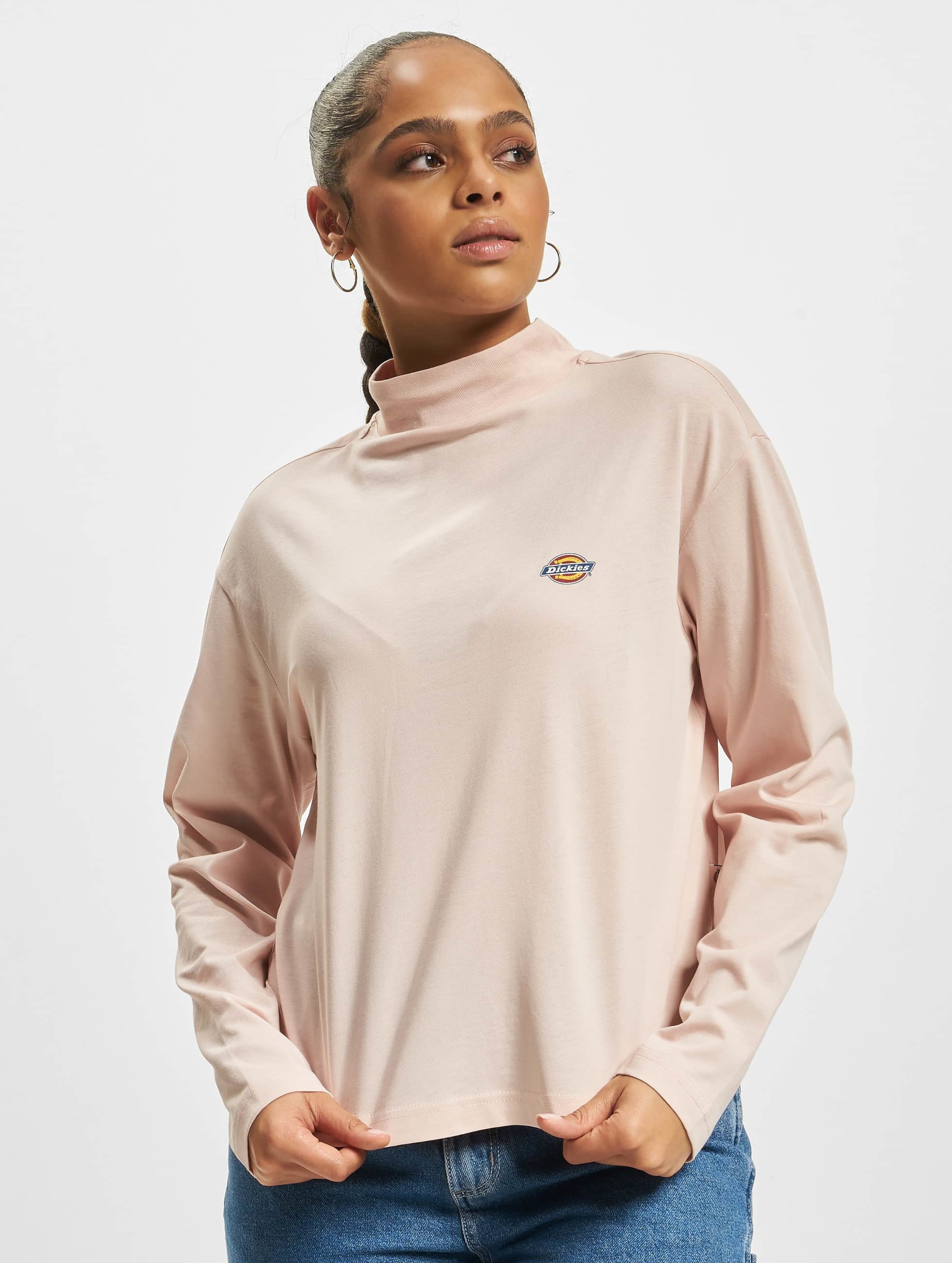 High round neck clearance tops