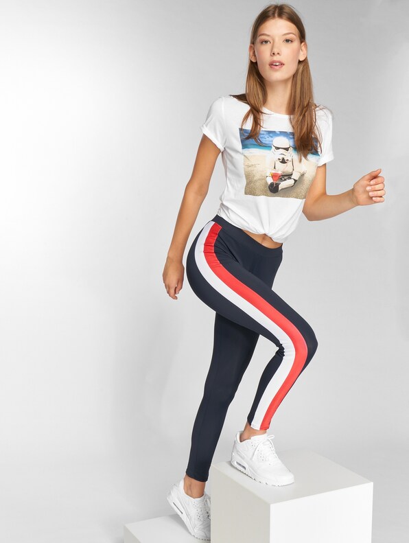 Ladies Side Stripe-4