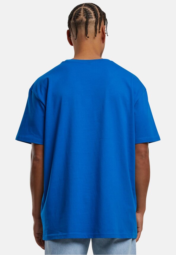 No Diving Heavy Oversize Tee-1