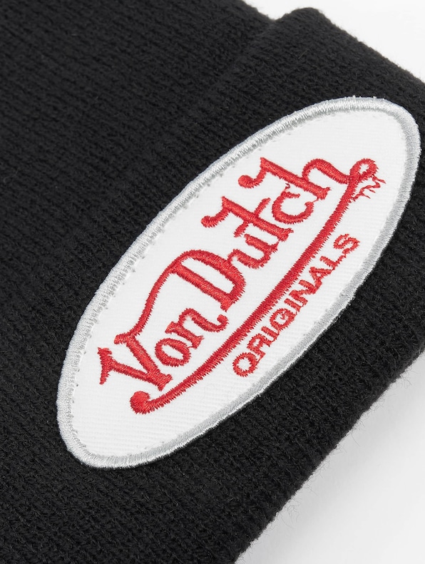 Von Dutch Conny Beanie-2