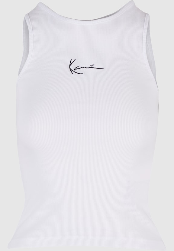 Sportswear Essentials Rib Crop -4