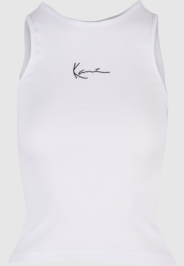 Sportswear Essentials Rib Crop -4