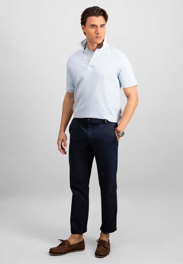 Polo Modern Fit Premium Cotton-1