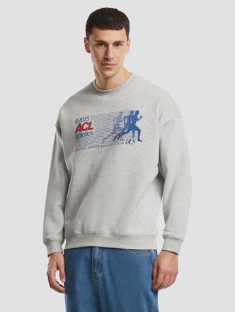 Another Cotton Lab Athletics Oversized Pullover