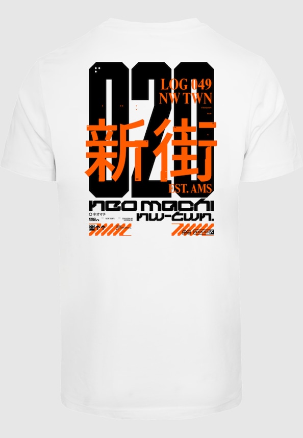 NEOAMSTERDAM-3 TEE-3