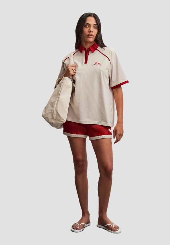 Marta Raglan Polo -3