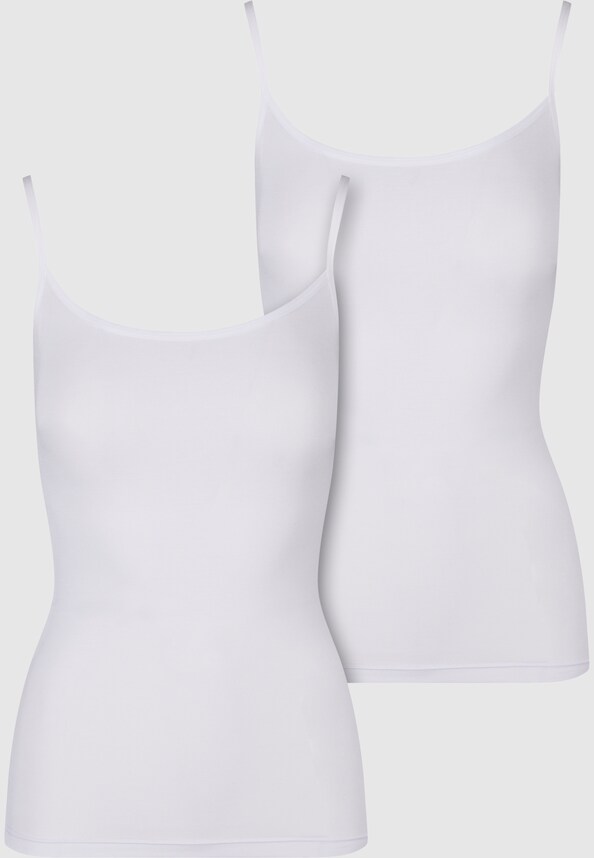 Ladies Bamboo Tank Top 2-Pack-5