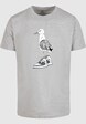 Seagull Sneakers Tee-2
