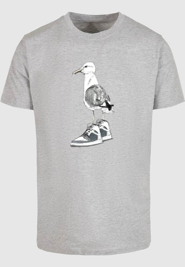 Seagull Sneakers Tee-2