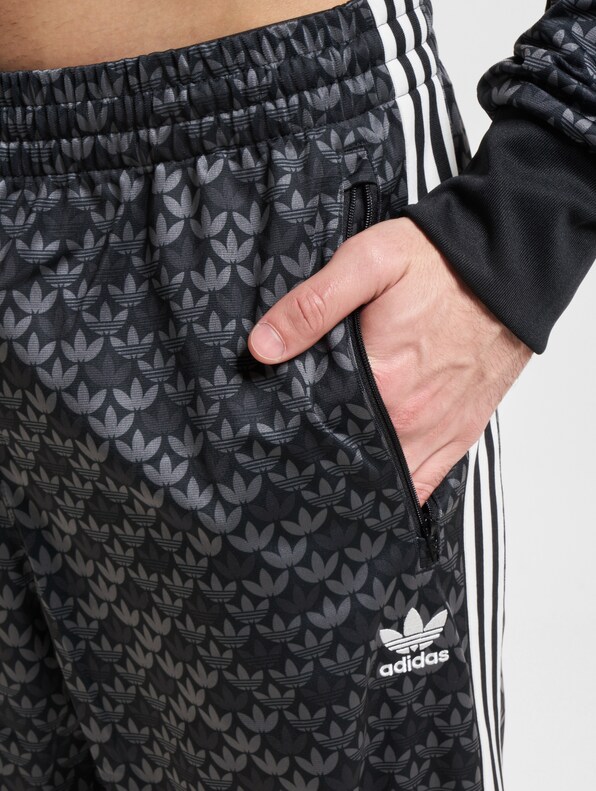 adidas Originals Football Classic Mono Jogginghosen-3