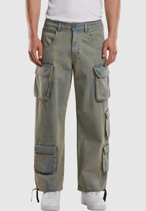 Multi Pocket Denim -2