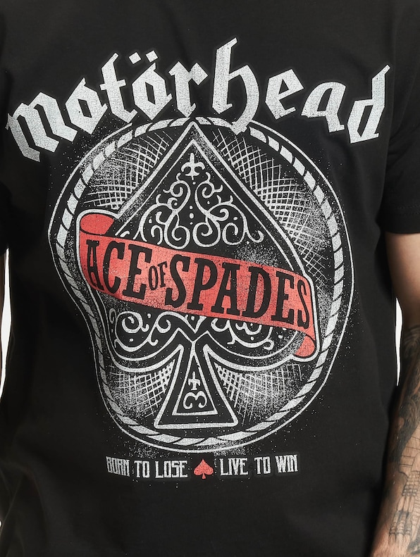 Motörhead Ace Of Spade-3