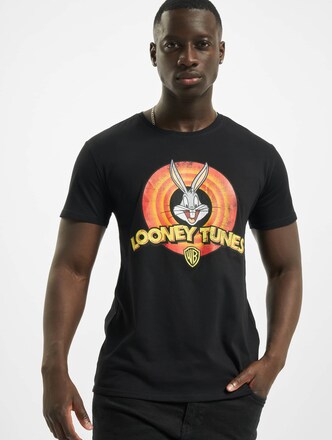 Looney Tunes Bugs Bunny Logo Tee