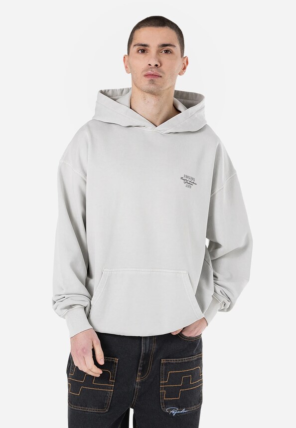 Sydon Oversized Terry Hoodie-1