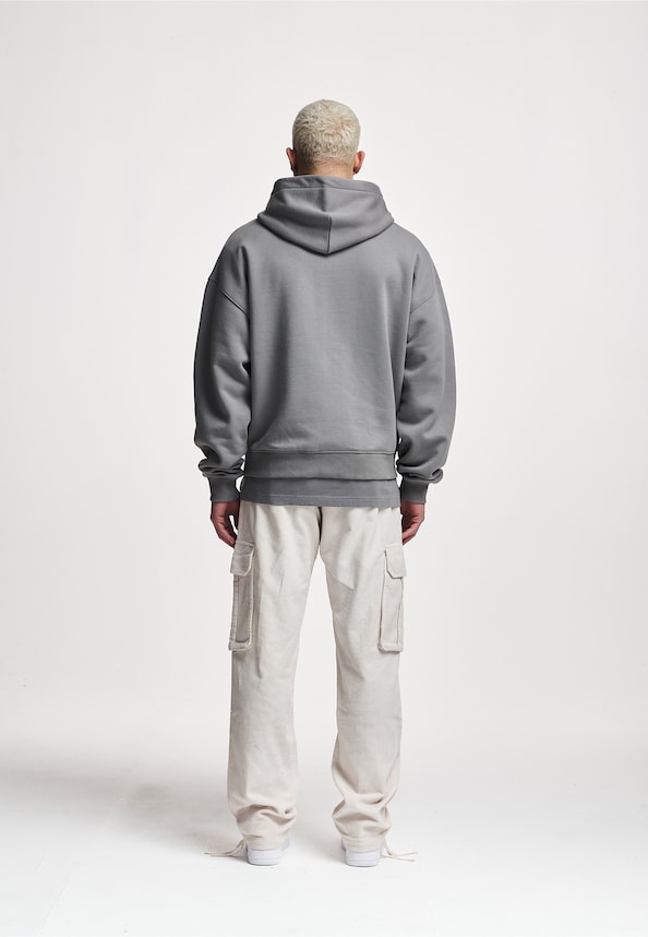 Luki Cord Cargo Pants-3