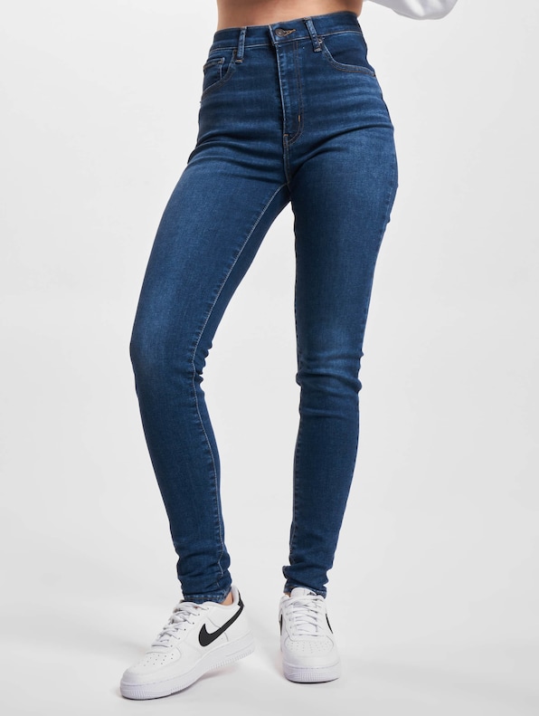 Levi's® Mile High Super Skinne Jeans-0