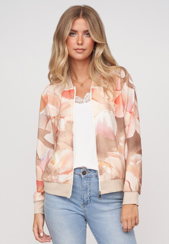 Light Blouson Jacket-0