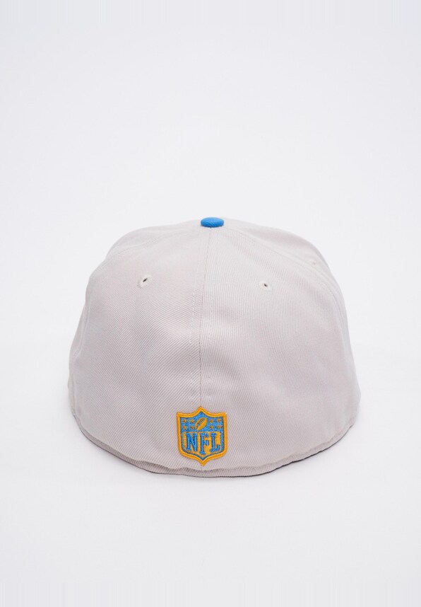 New Era NFL Slhis 59Fifty Los Angeles Chargers Fitted Caps-1