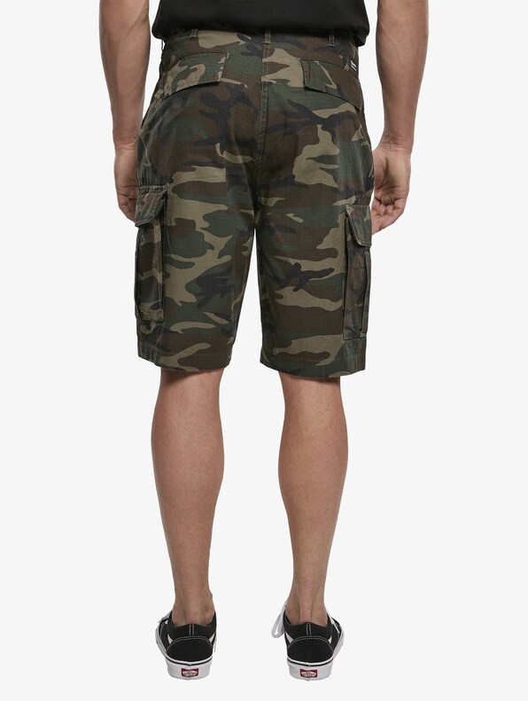 BDU Ripstop Shorts-1