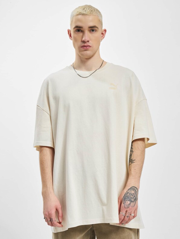 Puma Classics Oversized T-Shirt-2