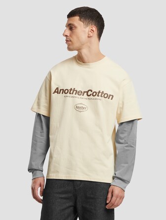 Lab Another Oversize Double Layer