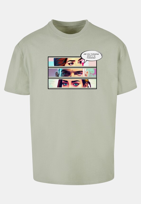 Thinking Comic Heavy Oversized-0