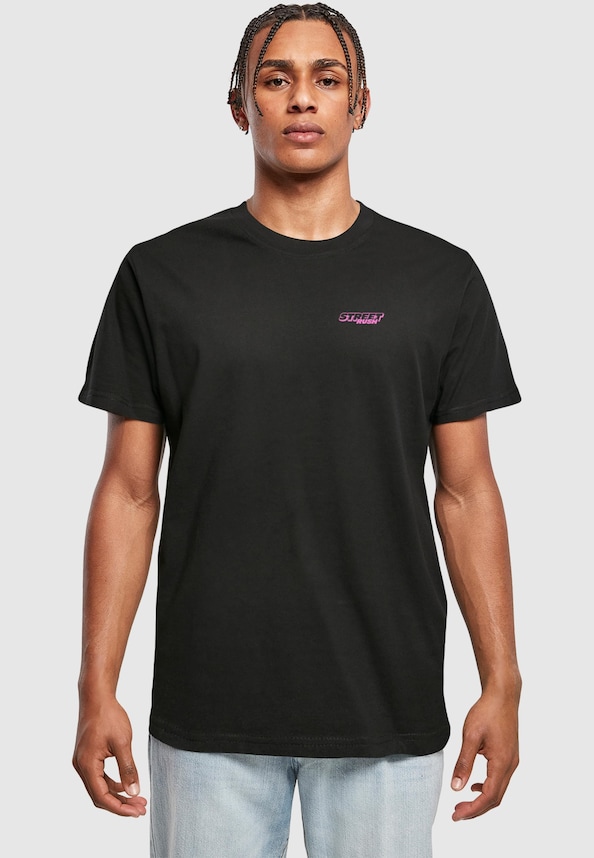 Street Rush Car Tee-0