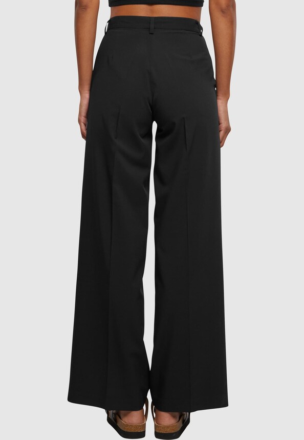 Ladies Wide Pleated-1