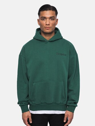 Dropsize Heavy Oversize Embo Hoodies