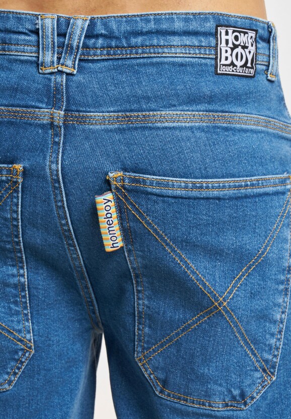 X-Tra Baggy Denim -3