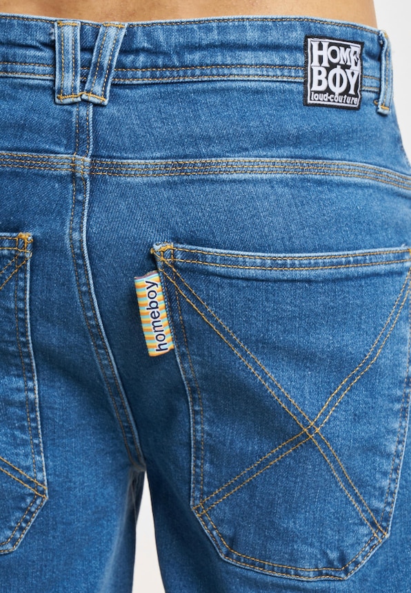 X-Tra Baggy Denim -3