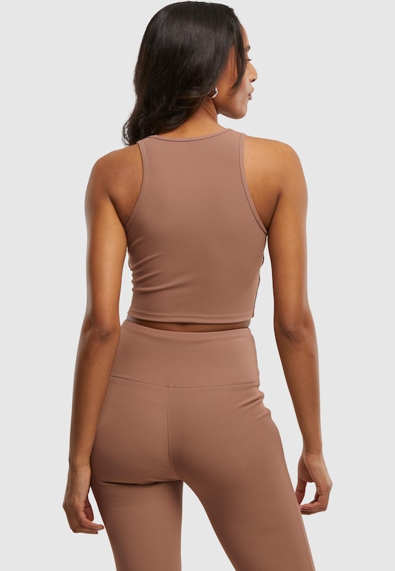 Ladies Sports Top Rib-1
