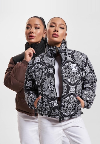 Retro Paisley Reversible Block 
