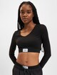 V-Neck Crop-2