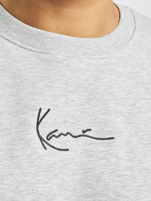 Karl Kani Signature Sweatshirt-3
