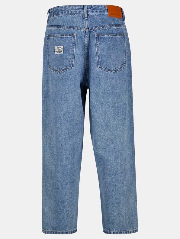 Loose Fit Jeans-5