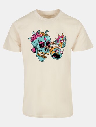 Rick And Morty - Eyeball Skull Basic