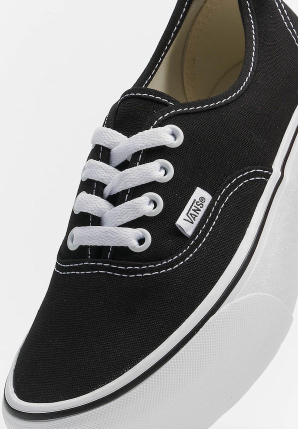 Vans Ua Authentic Stackform Canvas Sneakers-7