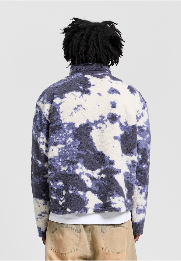 Reternity Fleece Half Zip-1