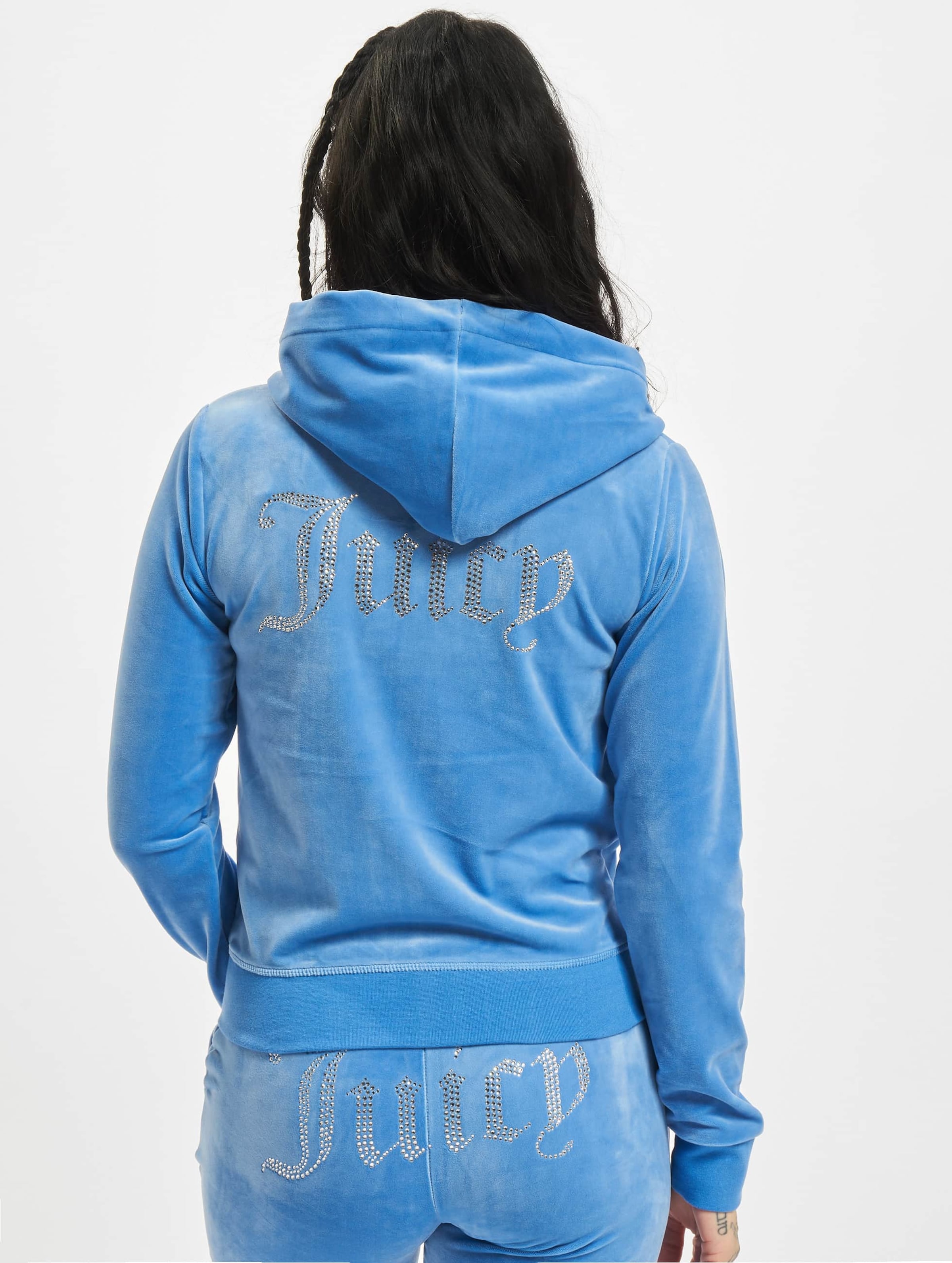 Juicy couture navy online hoodie