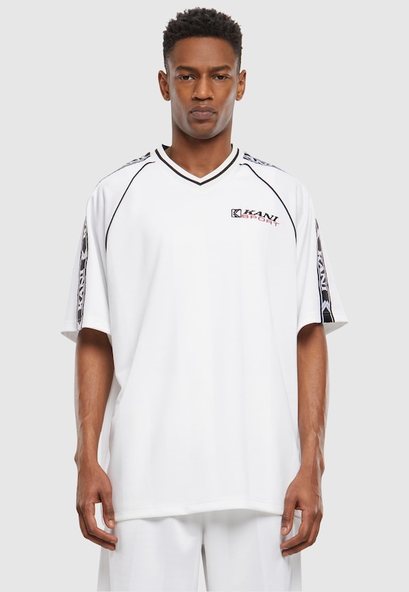 KM242-023-1 Karl Kani Sports Shadow Stripe Jersey-1