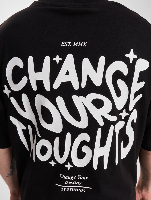 2Y Thoughts Oversize Tee-4